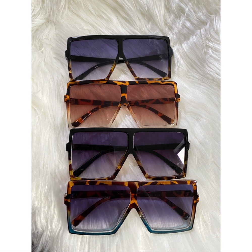 Fashion Square Sunglasses
